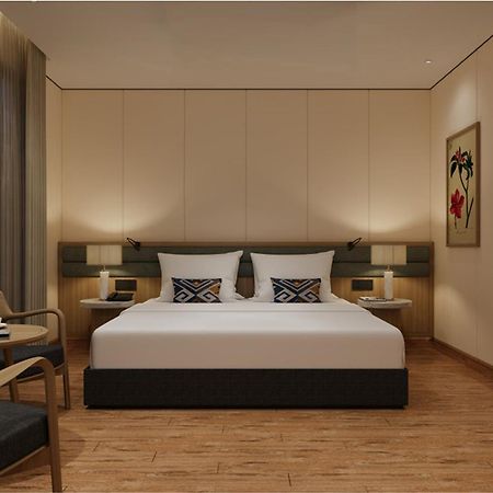 Hoang Kim Hotel Viêng Chăn Ngoại thất bức ảnh