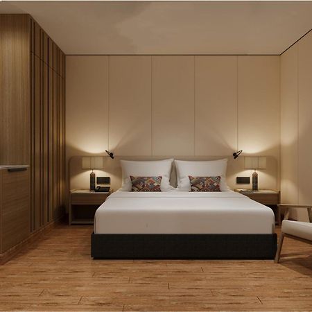 Hoang Kim Hotel Viêng Chăn Ngoại thất bức ảnh