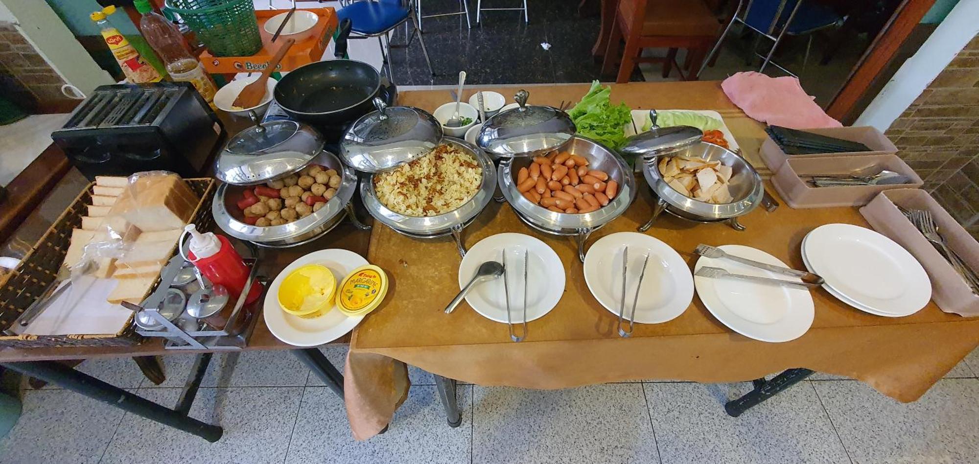 Hoang Kim Hotel Viêng Chăn Ngoại thất bức ảnh