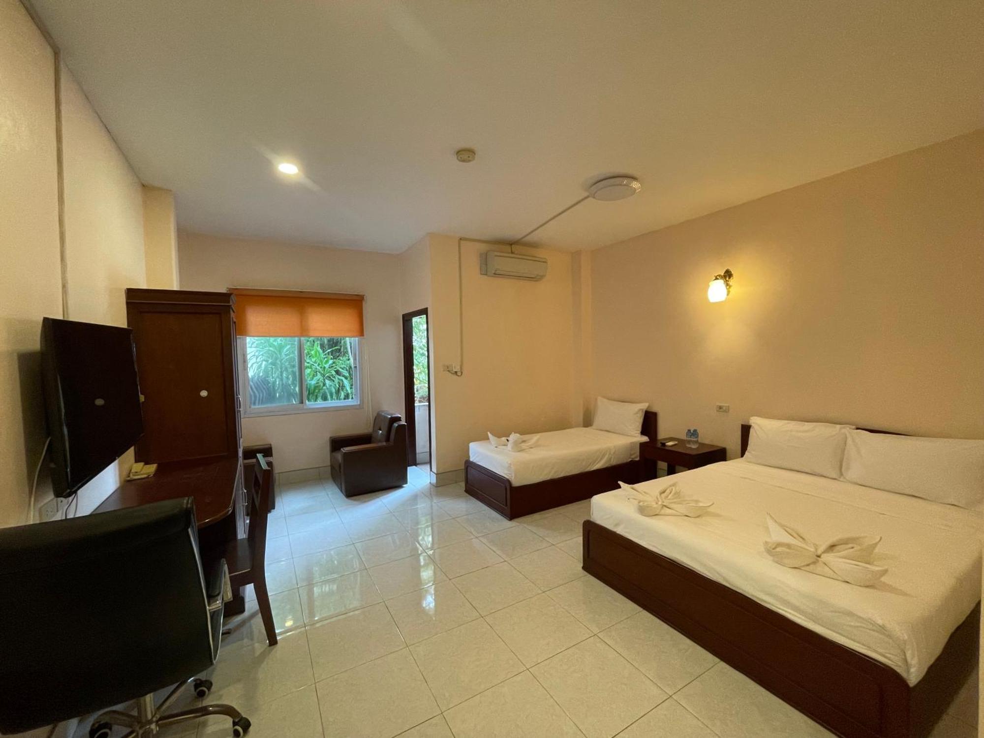Hoang Kim Hotel Viêng Chăn Ngoại thất bức ảnh