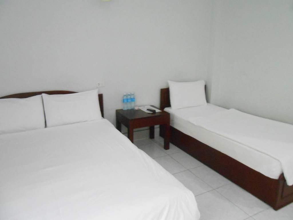 Hoang Kim Hotel Viêng Chăn Ngoại thất bức ảnh