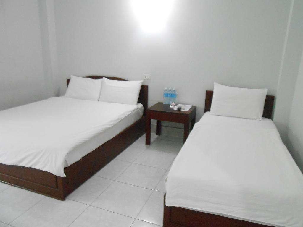 Hoang Kim Hotel Viêng Chăn Ngoại thất bức ảnh