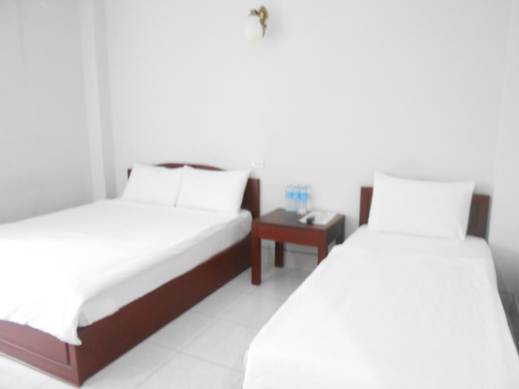 Hoang Kim Hotel Viêng Chăn Ngoại thất bức ảnh