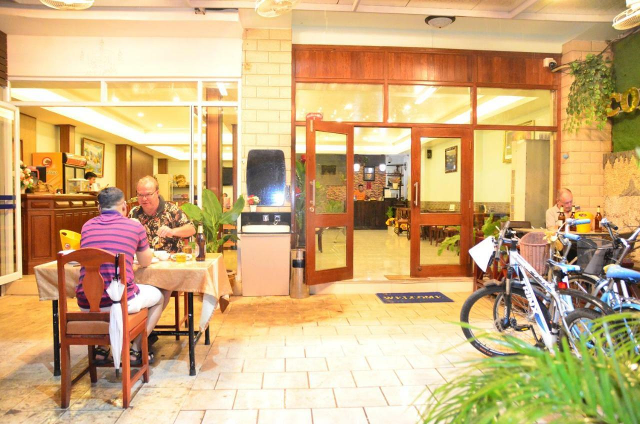 Hoang Kim Hotel Viêng Chăn Ngoại thất bức ảnh