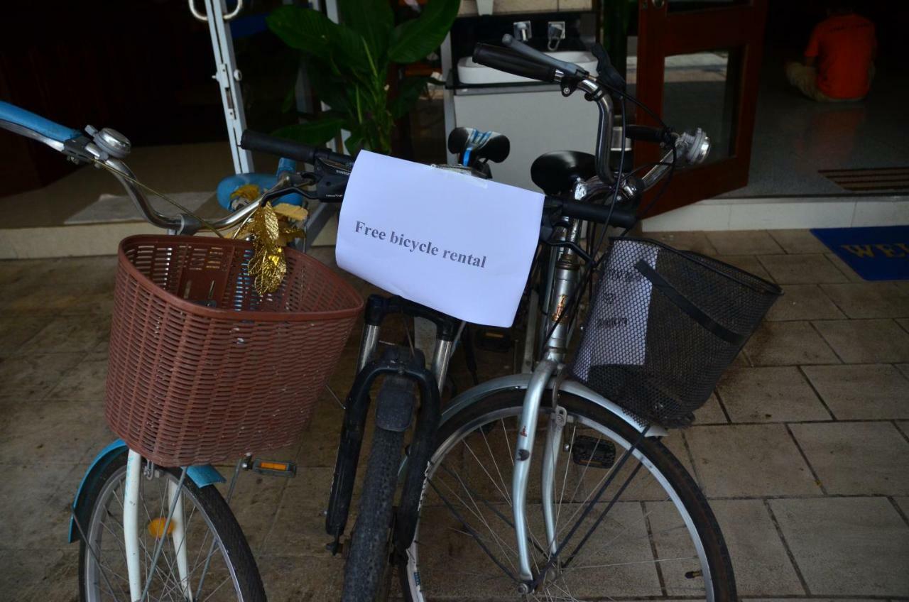 Hoang Kim Hotel Viêng Chăn Ngoại thất bức ảnh