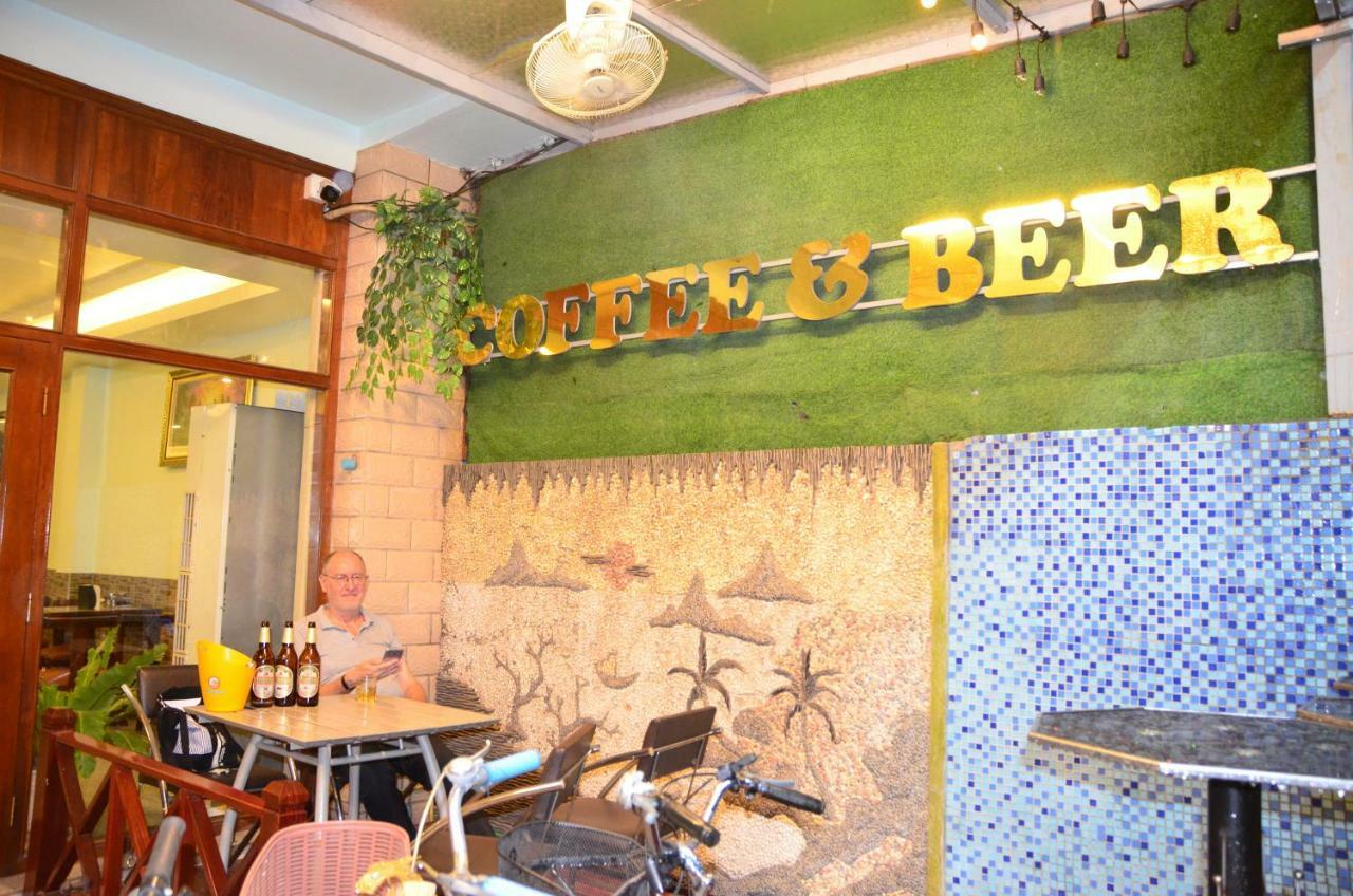 Hoang Kim Hotel Viêng Chăn Ngoại thất bức ảnh