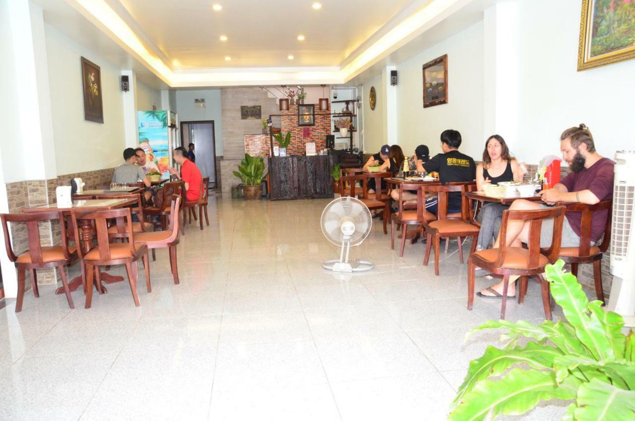 Hoang Kim Hotel Viêng Chăn Ngoại thất bức ảnh