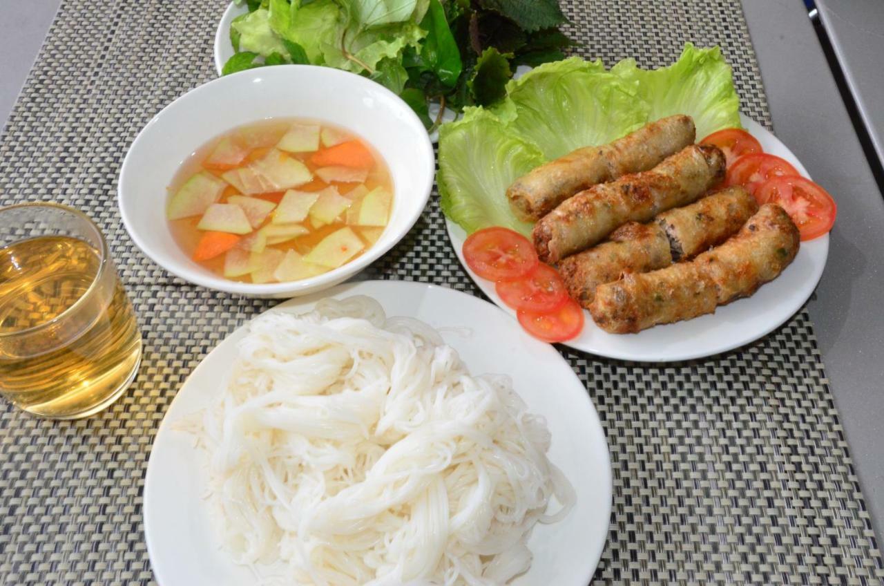 Hoang Kim Hotel Viêng Chăn Ngoại thất bức ảnh