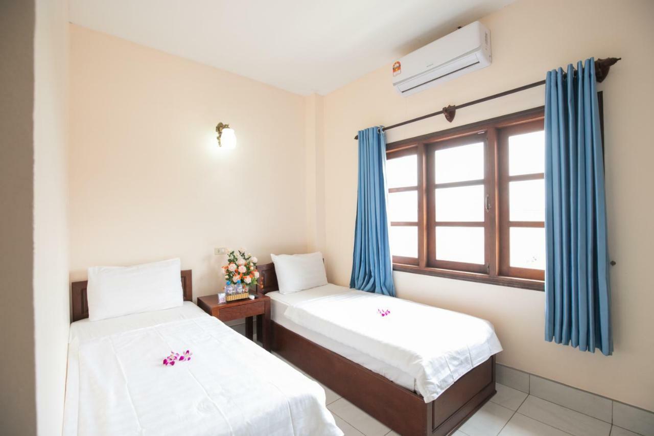 Hoang Kim Hotel Viêng Chăn Ngoại thất bức ảnh