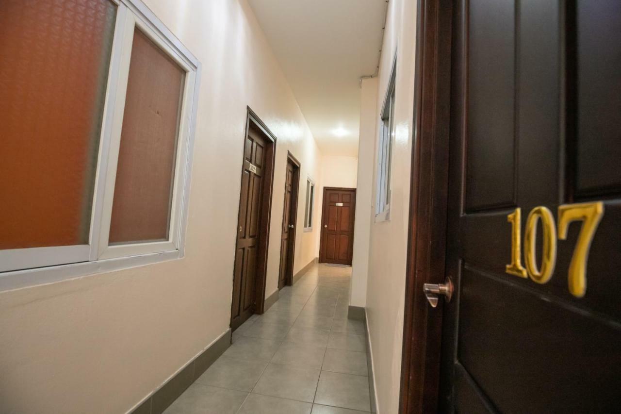Hoang Kim Hotel Viêng Chăn Ngoại thất bức ảnh