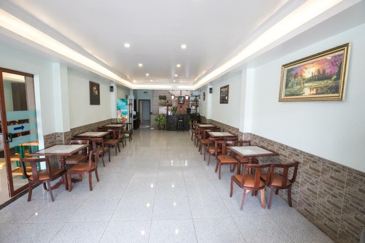 Hoang Kim Hotel Viêng Chăn Ngoại thất bức ảnh