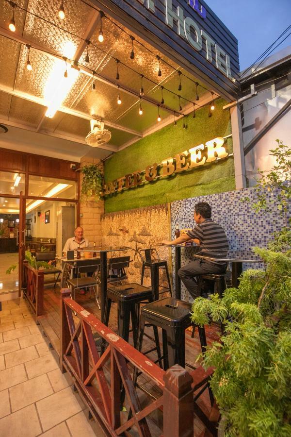 Hoang Kim Hotel Viêng Chăn Ngoại thất bức ảnh