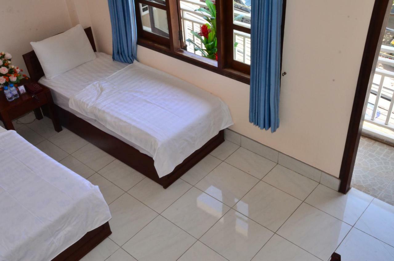 Hoang Kim Hotel Viêng Chăn Ngoại thất bức ảnh