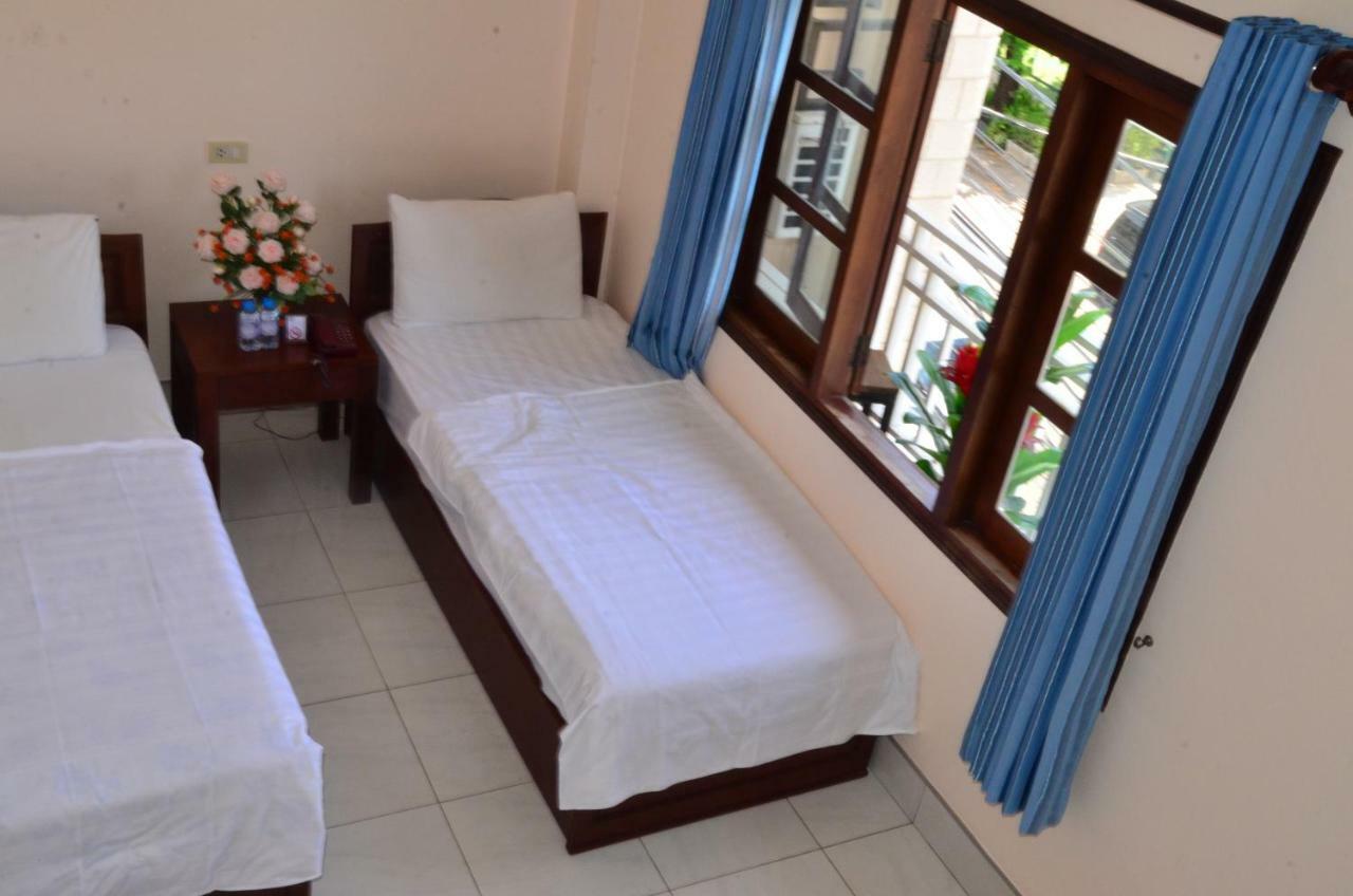 Hoang Kim Hotel Viêng Chăn Ngoại thất bức ảnh