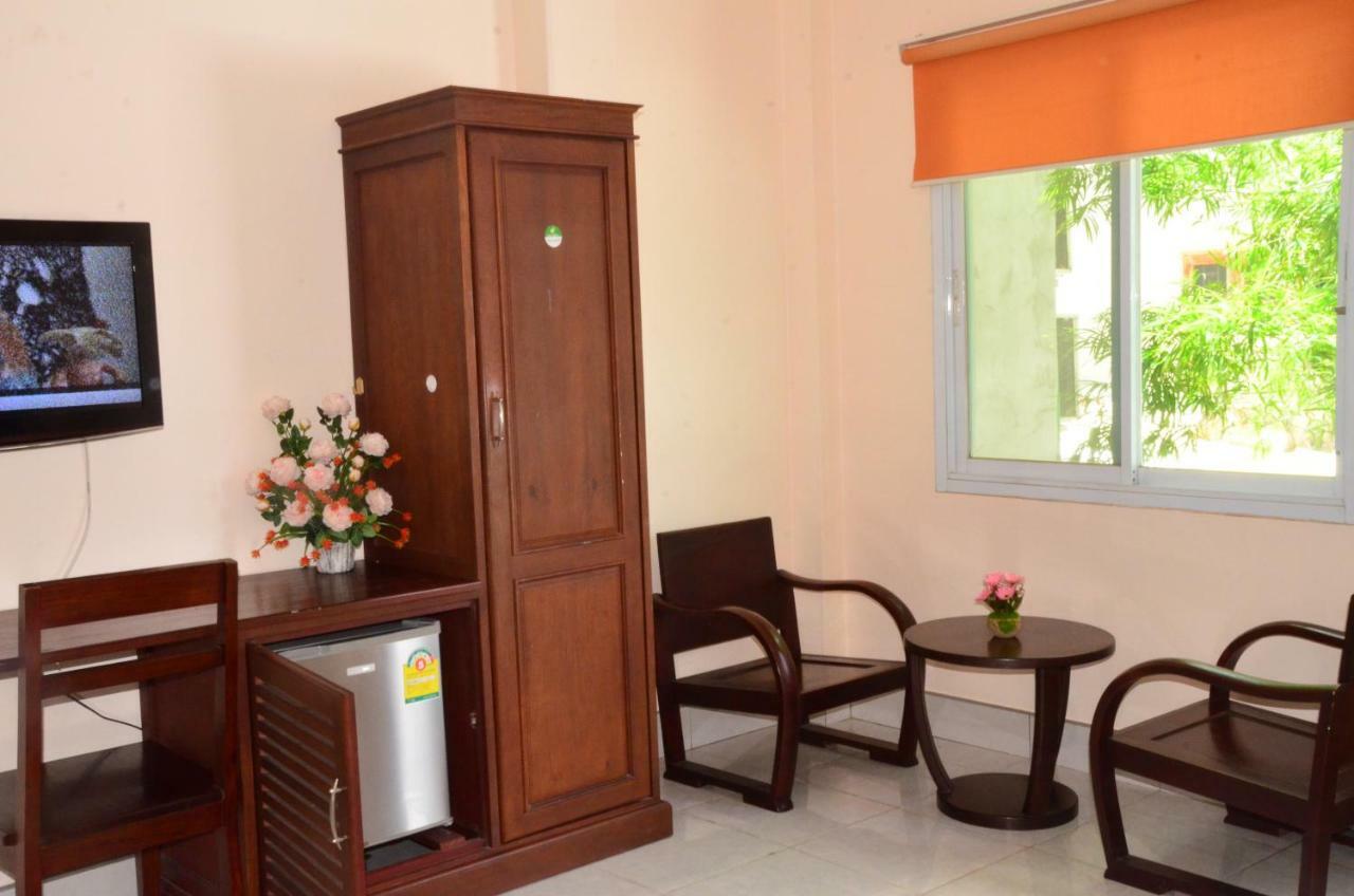 Hoang Kim Hotel Viêng Chăn Ngoại thất bức ảnh