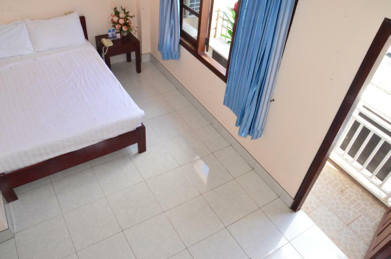 Hoang Kim Hotel Viêng Chăn Ngoại thất bức ảnh
