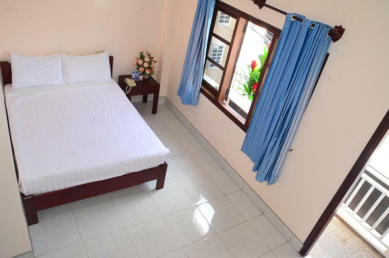 Hoang Kim Hotel Viêng Chăn Ngoại thất bức ảnh
