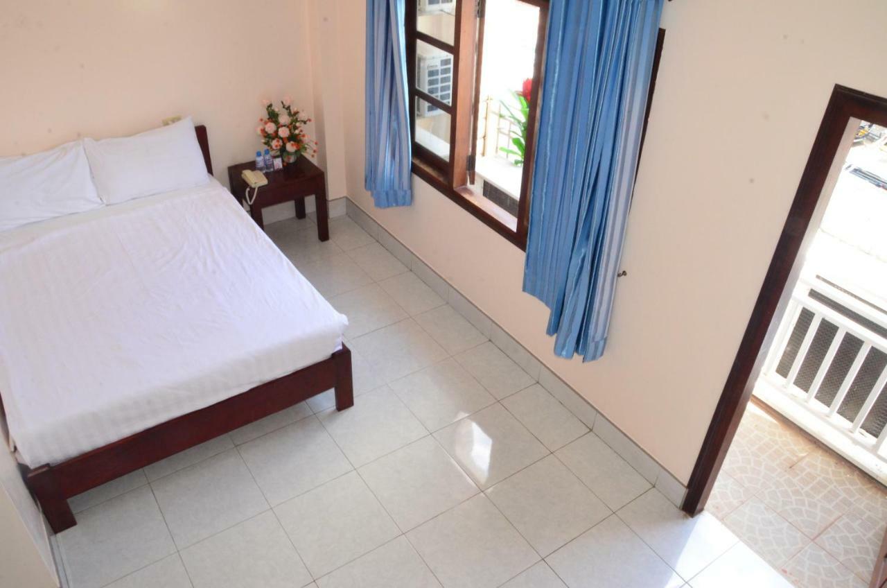 Hoang Kim Hotel Viêng Chăn Ngoại thất bức ảnh